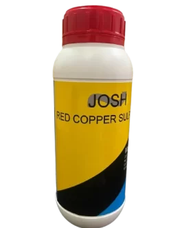 Red Copper Sulphide