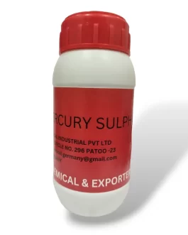 Mercury sulfide