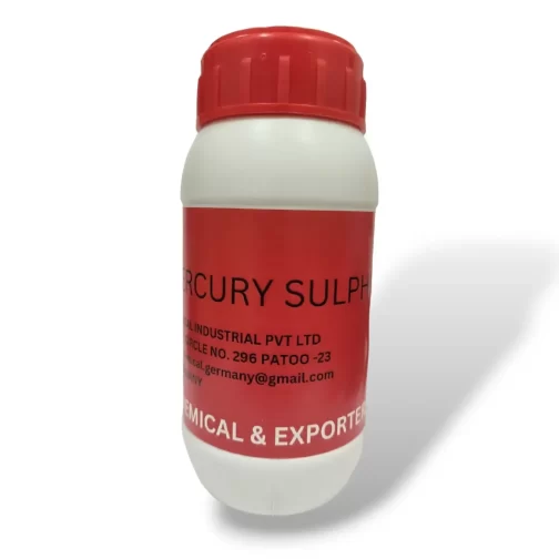 Mercury sulfide