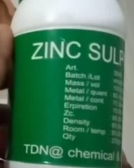 Zinc Sulphide