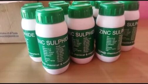 Zinc Sulphide