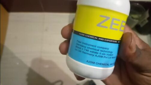 Zeenocide3+ Chemicals